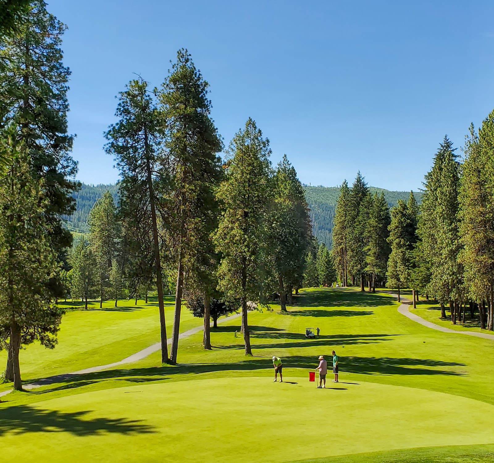 Leavenworth Golf Club