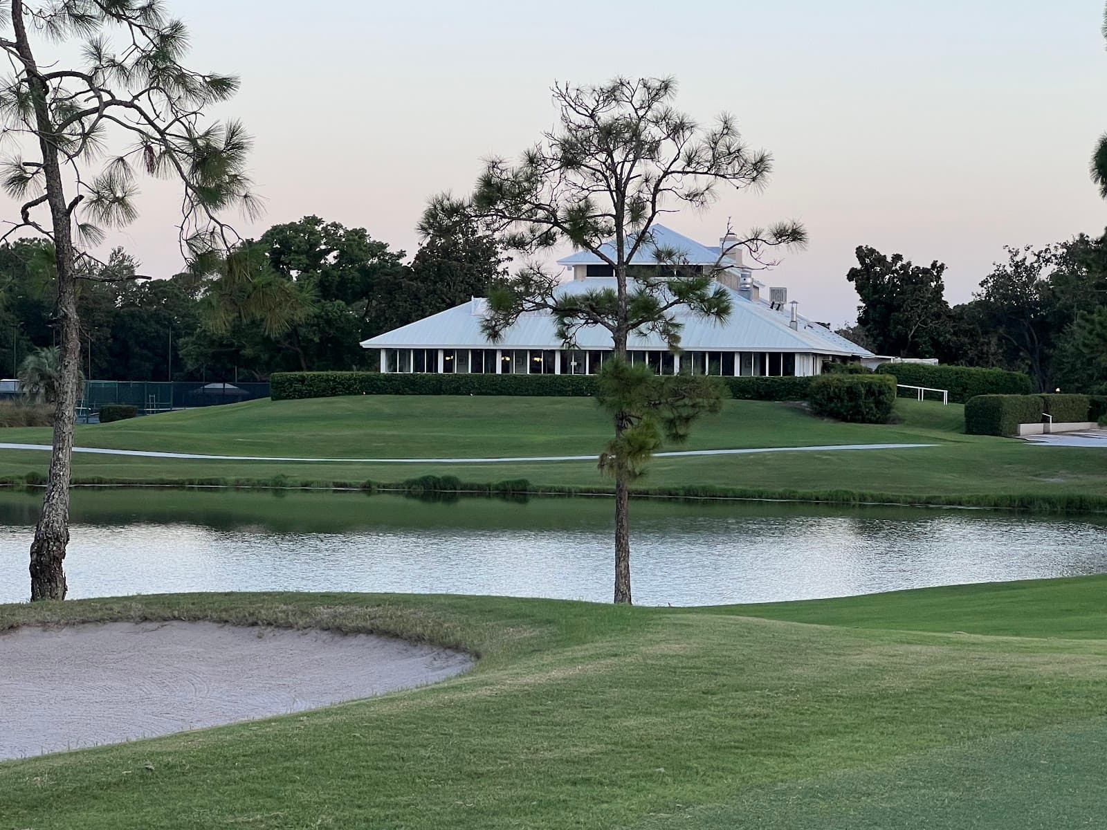 Legacy Golf and Tennis Club
