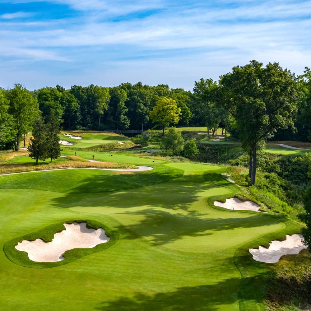 Lincoln Oaks Golf Course