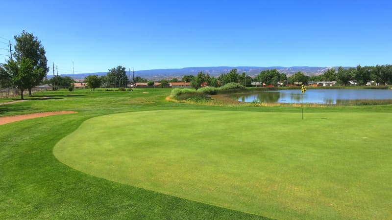 Lincoln Park Golf Course