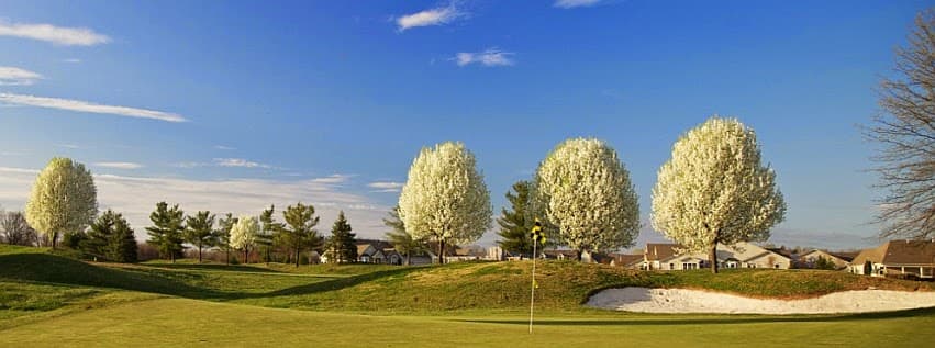 Linfield National Golf Club