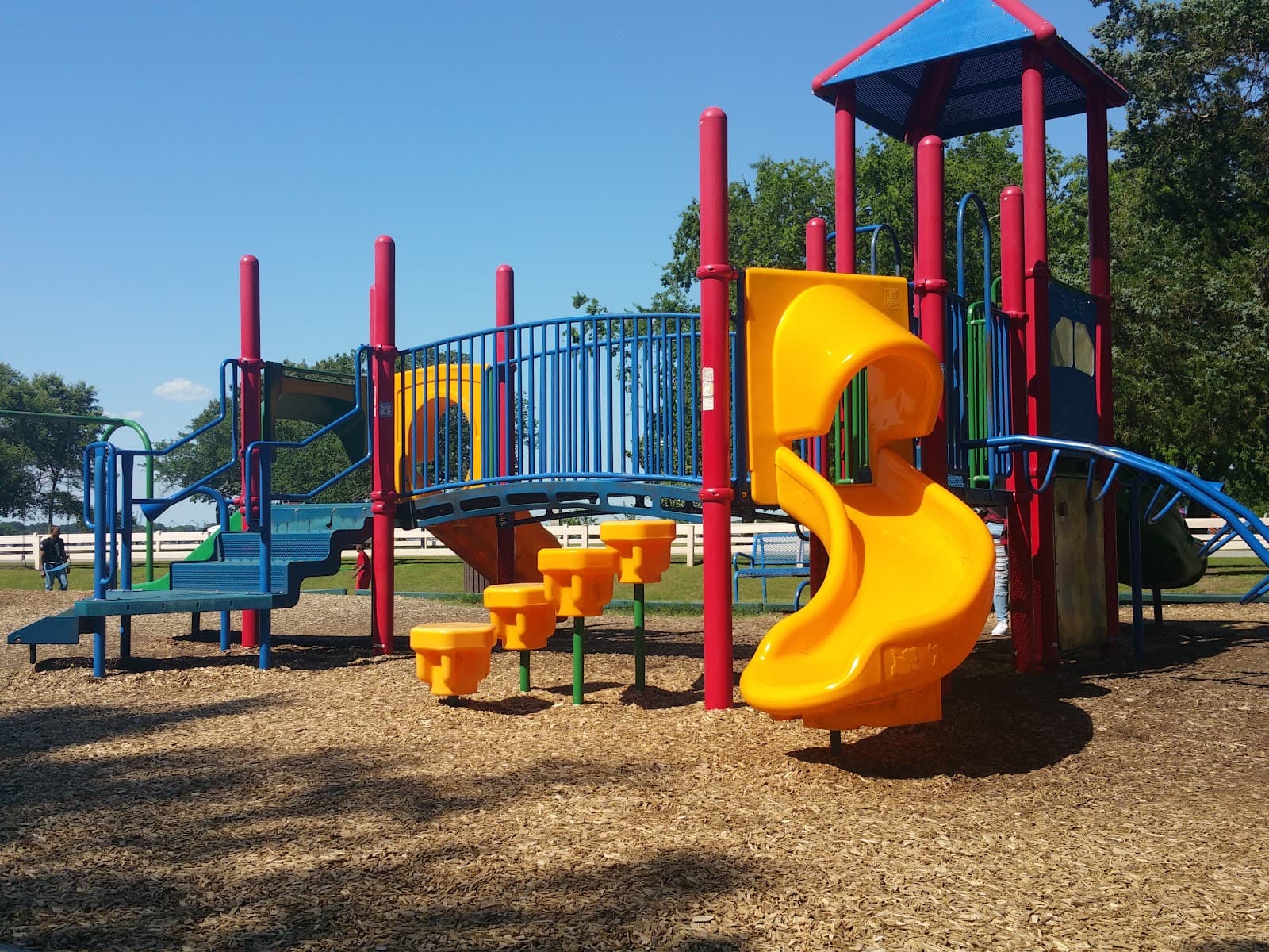 Links at City Park
