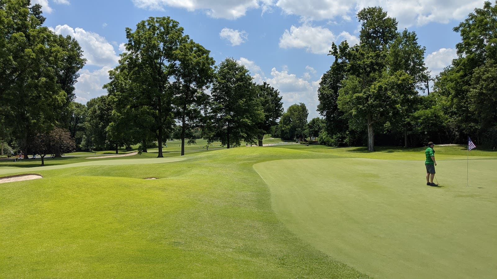 Little Course at Conner Lane