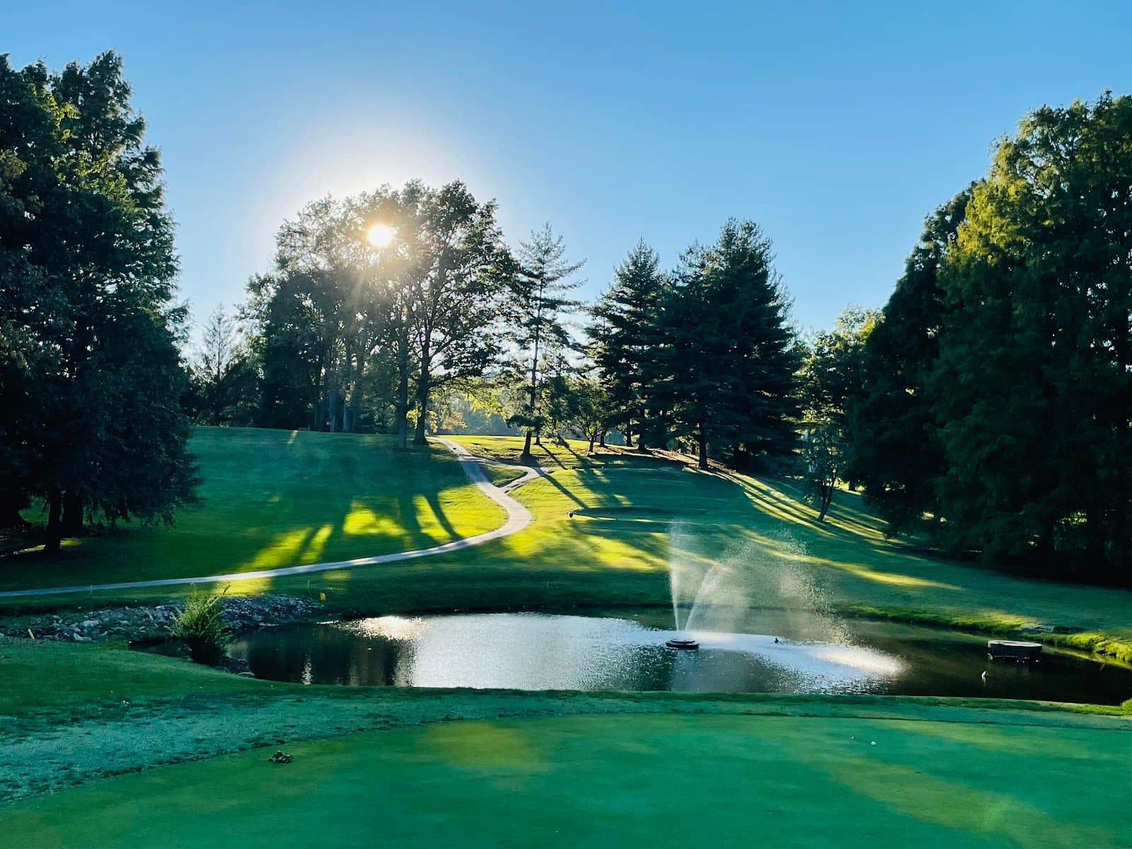 Lockhaven Golf CLub