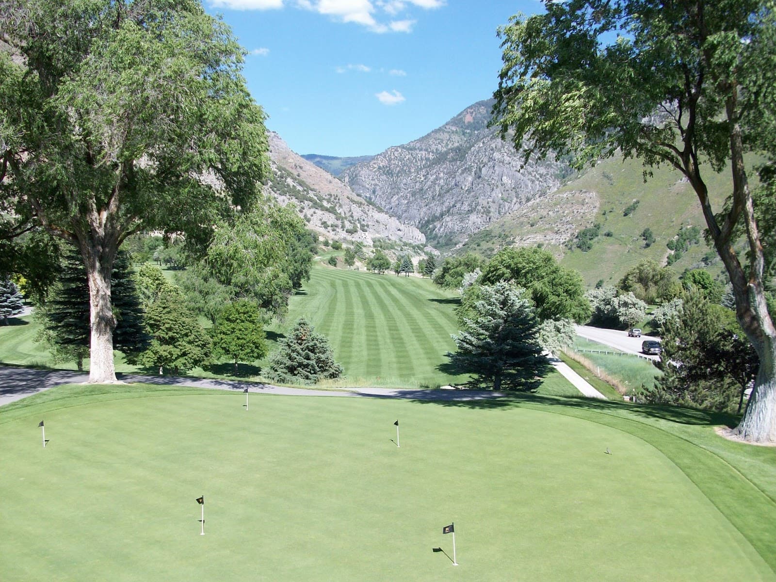 Logan Golf & Country Club