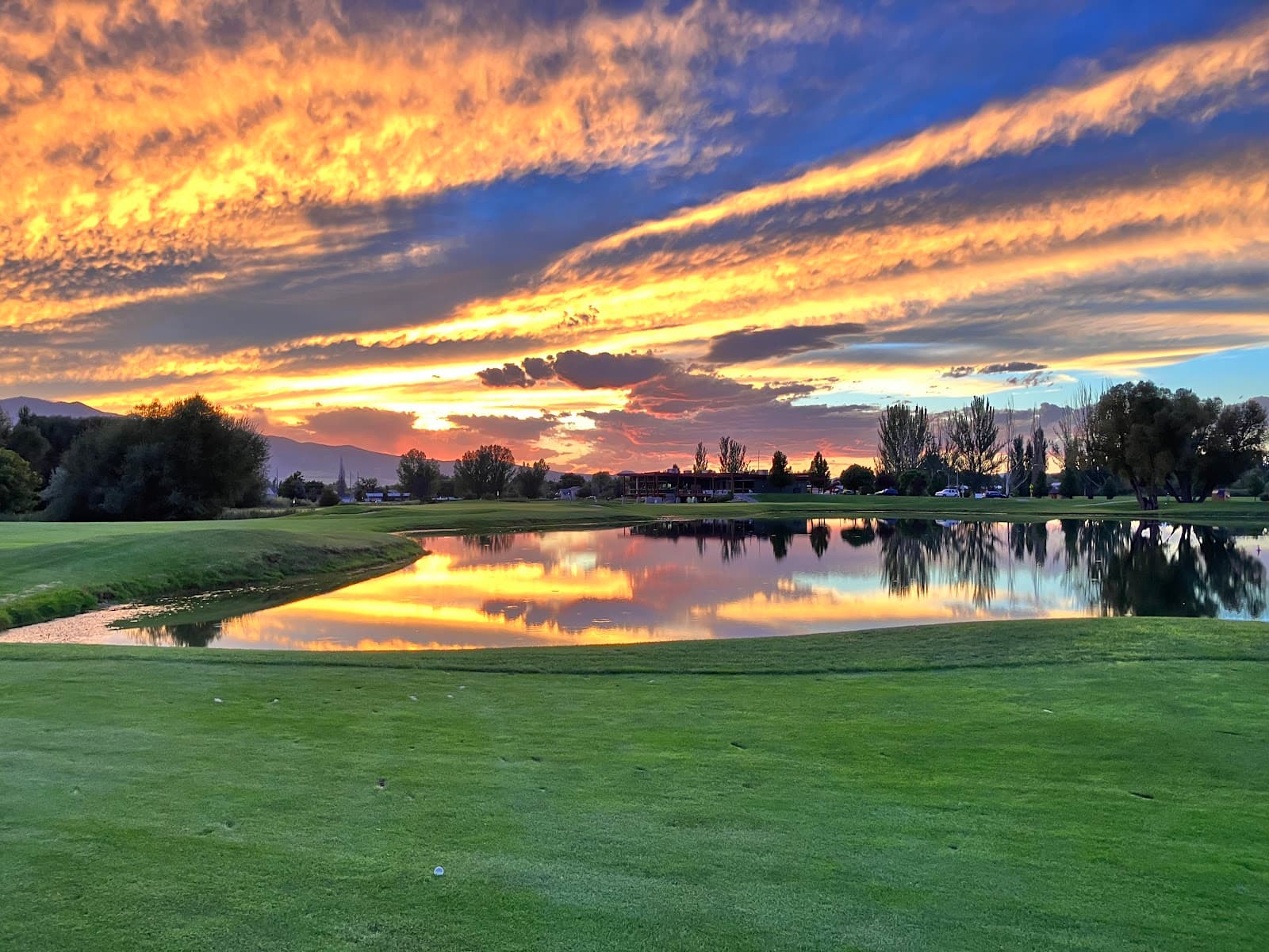 Logan River Golf Course