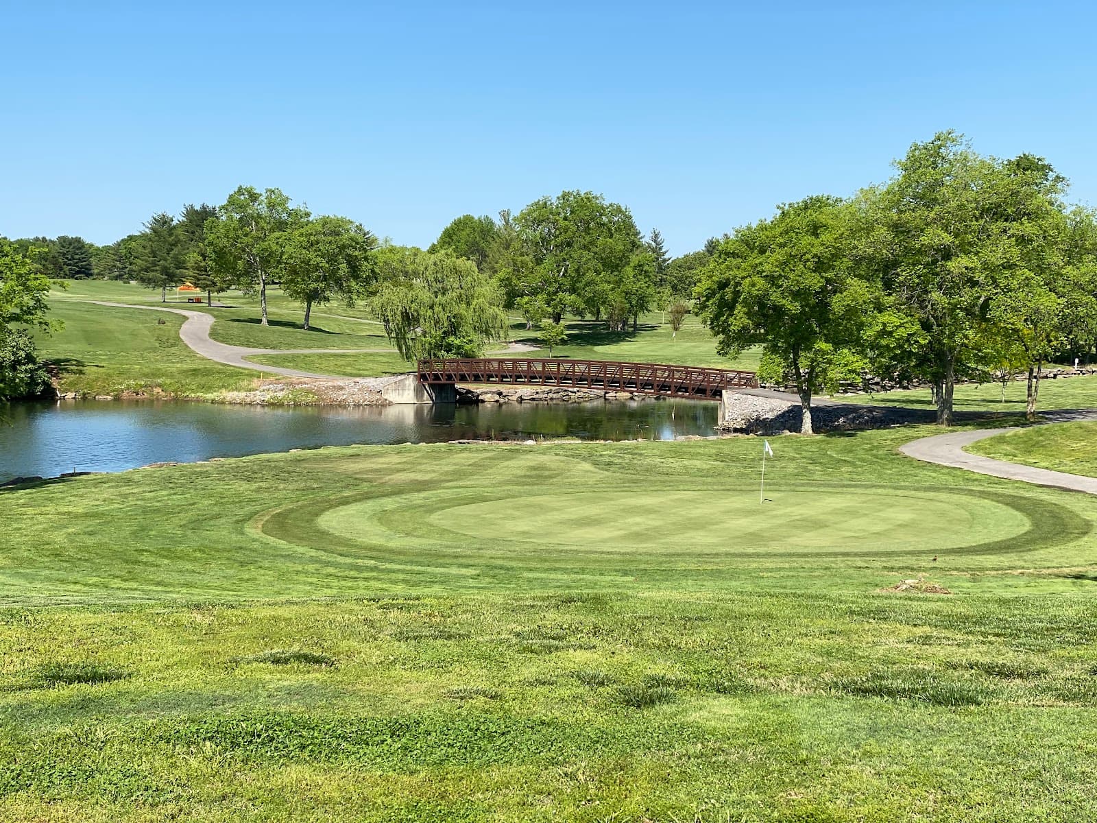 Long Hollow Golf Course