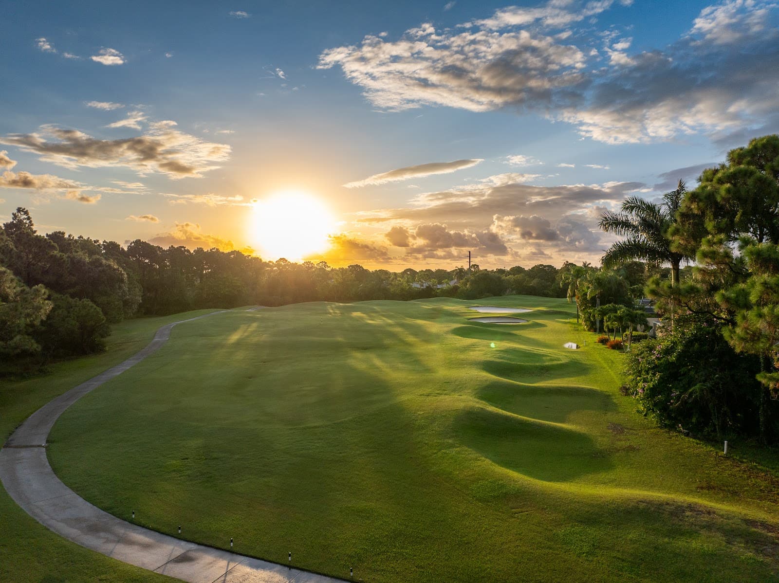 Lost Lake Golf Club
