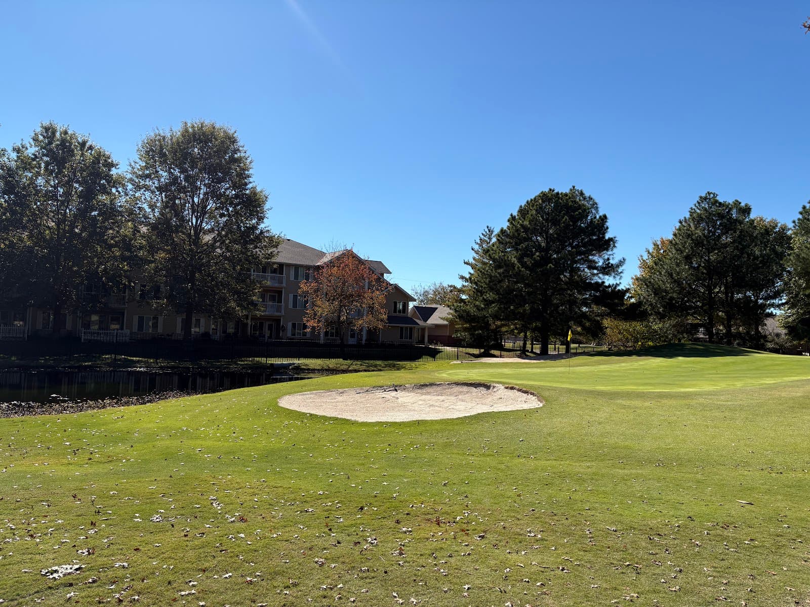 Lost Springs Golf & Athletic Club