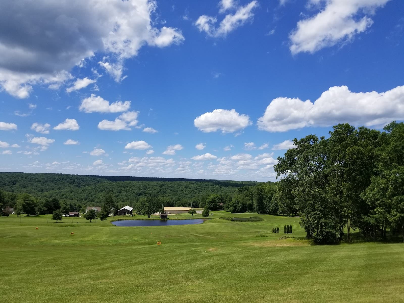 Lucky Hills Golf Course