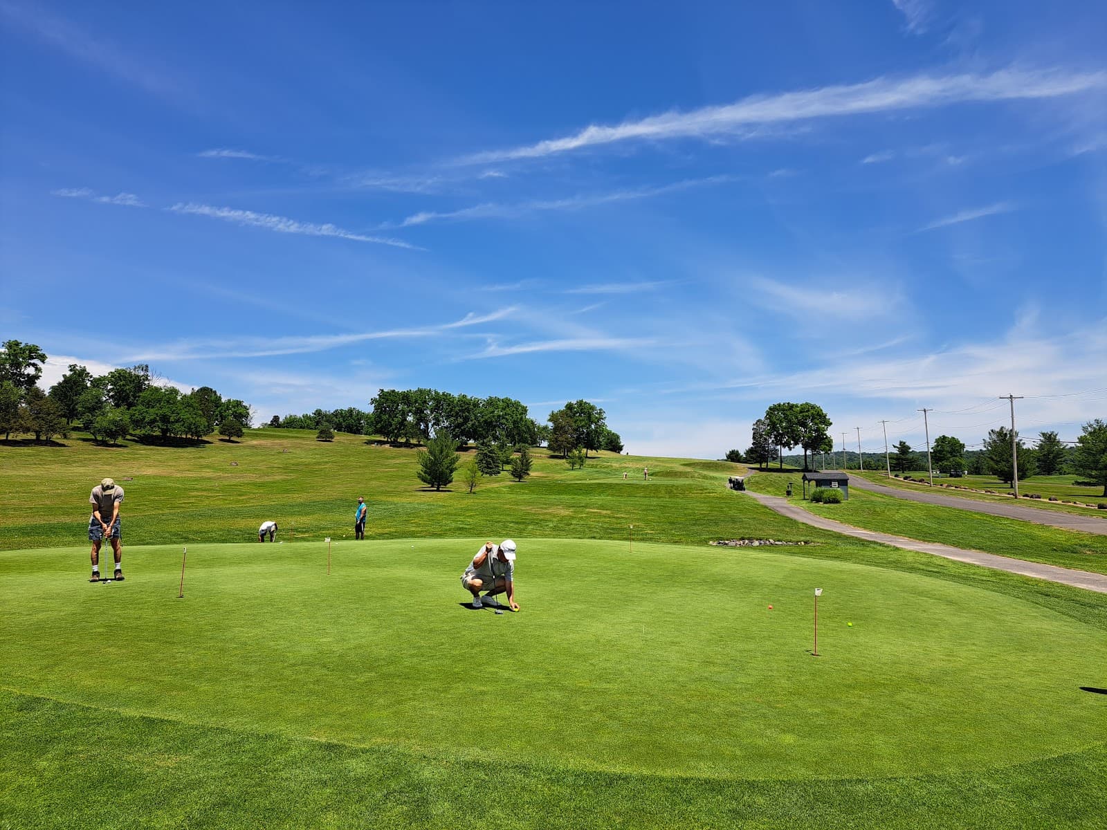 Macoby Run Golf Course