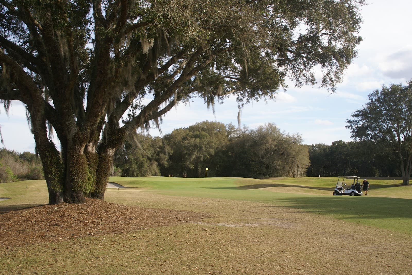 Magnolia Plantation Golf Club