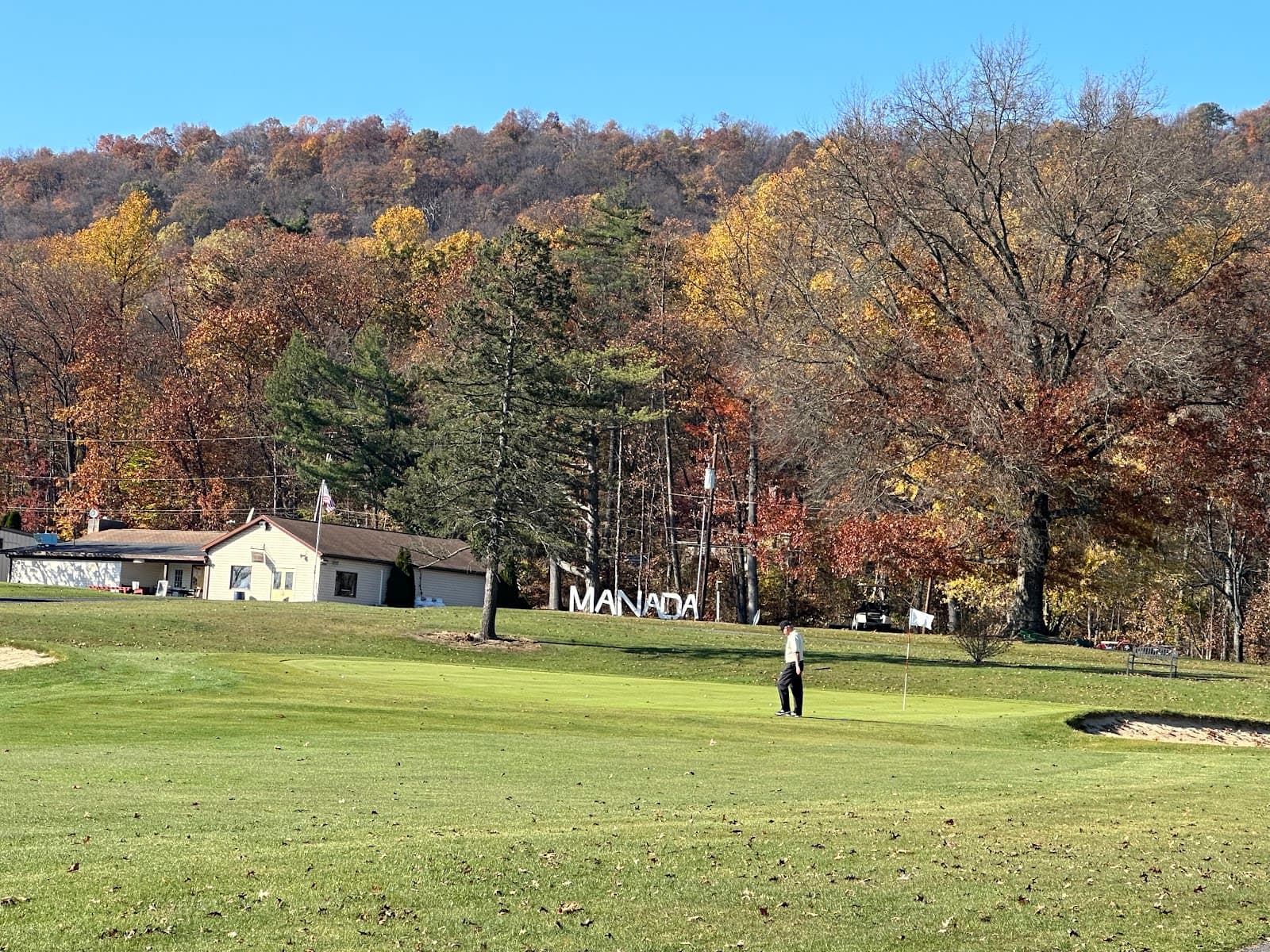 Manada Golf Club