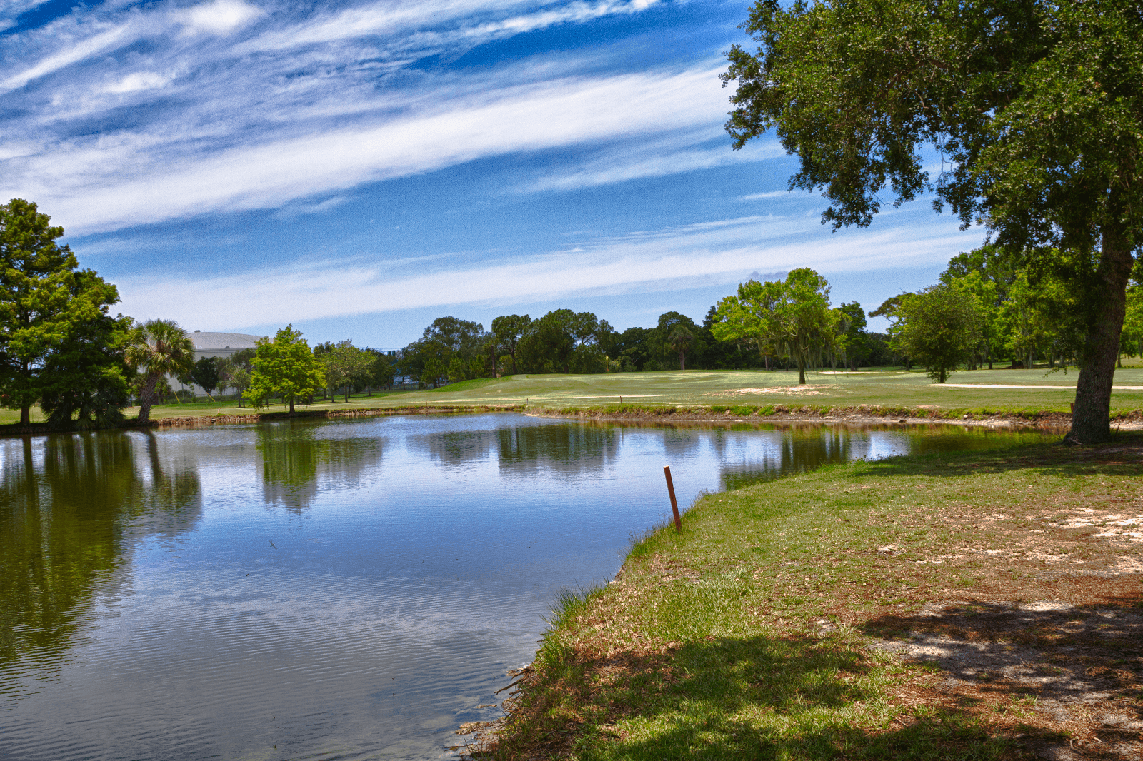 Manatee County Golf Course