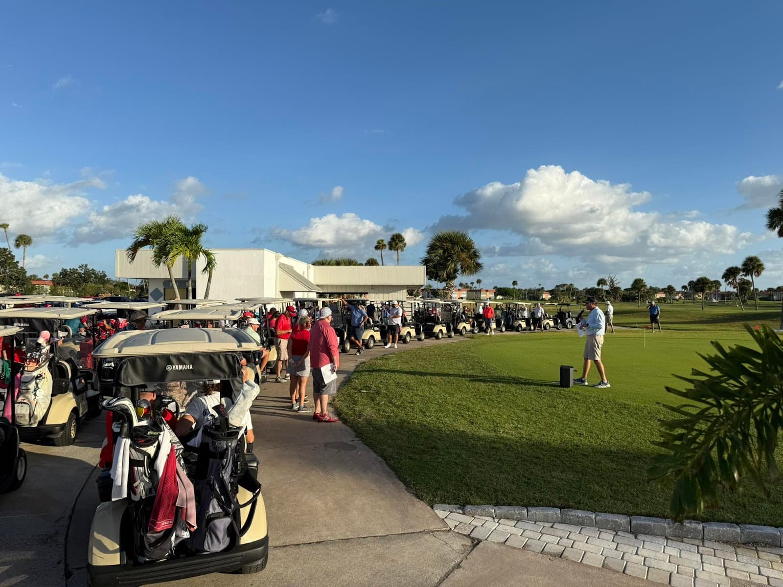 Mangrove Sands Golf Club