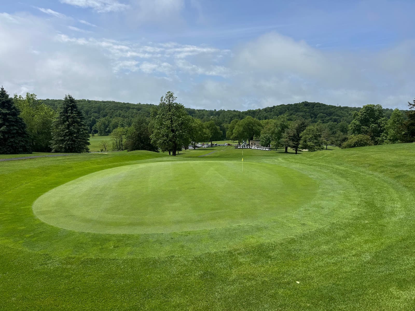 Manor Golf Club