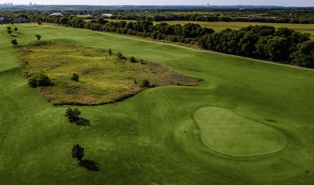 Mansfield National Golf Course