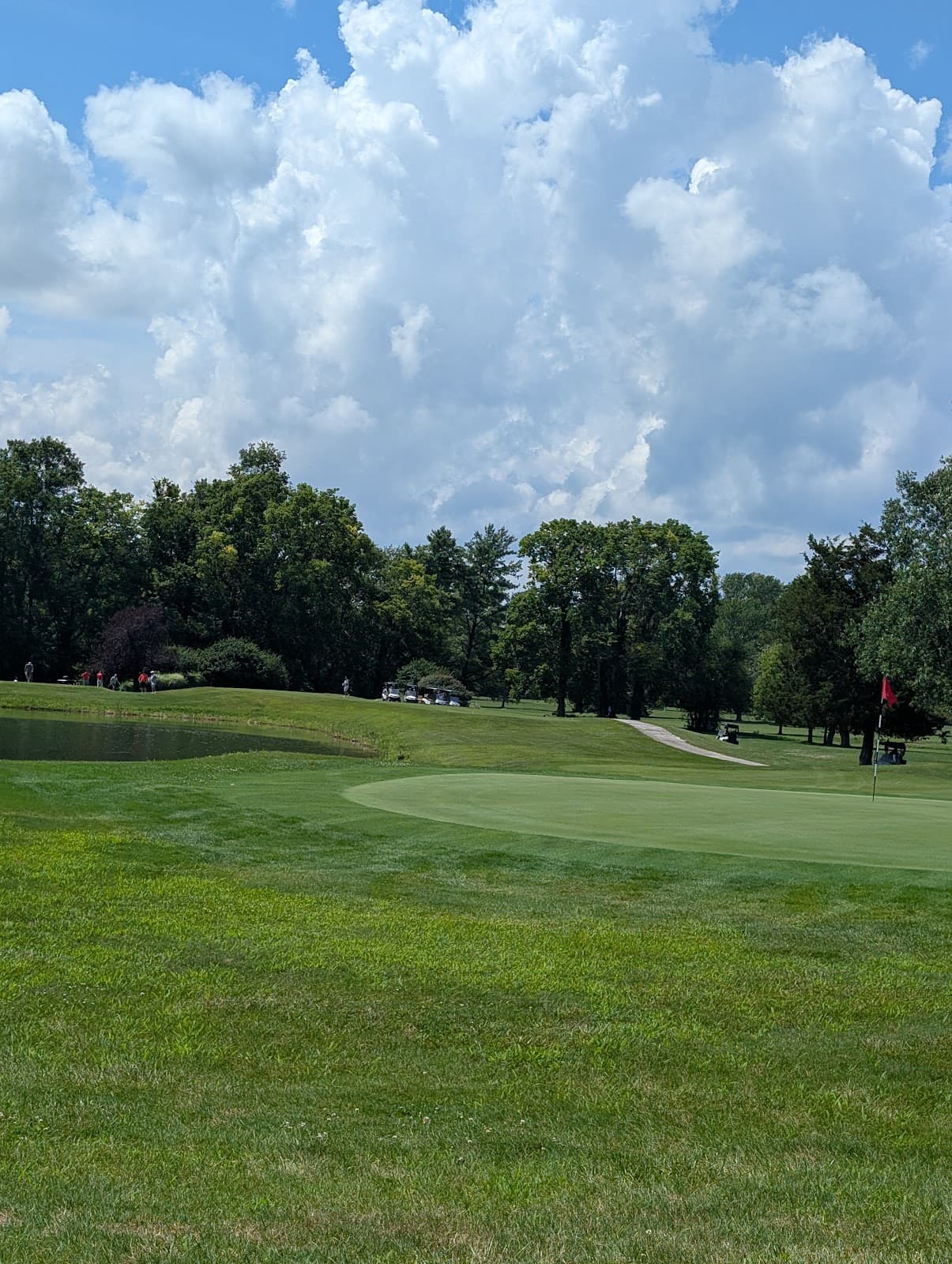 Maple Creek Golf & Country Club