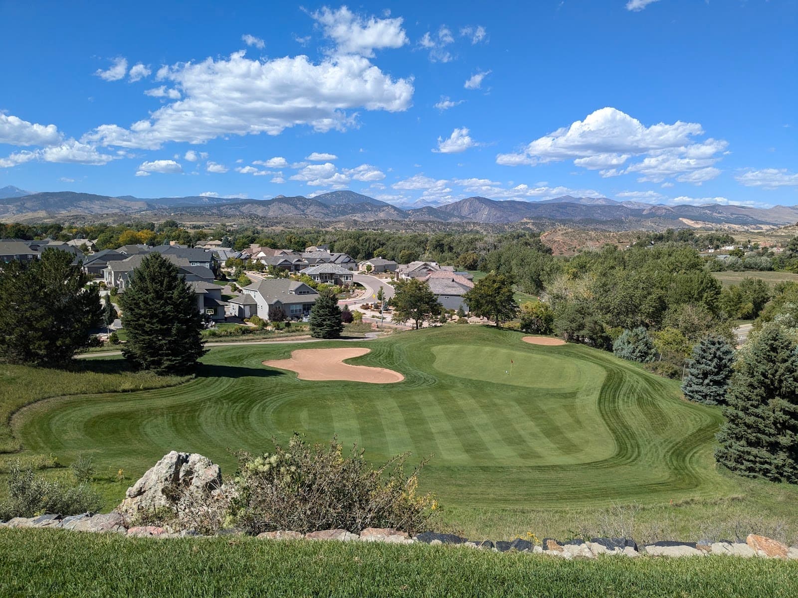 Mariana Butte Golf Course