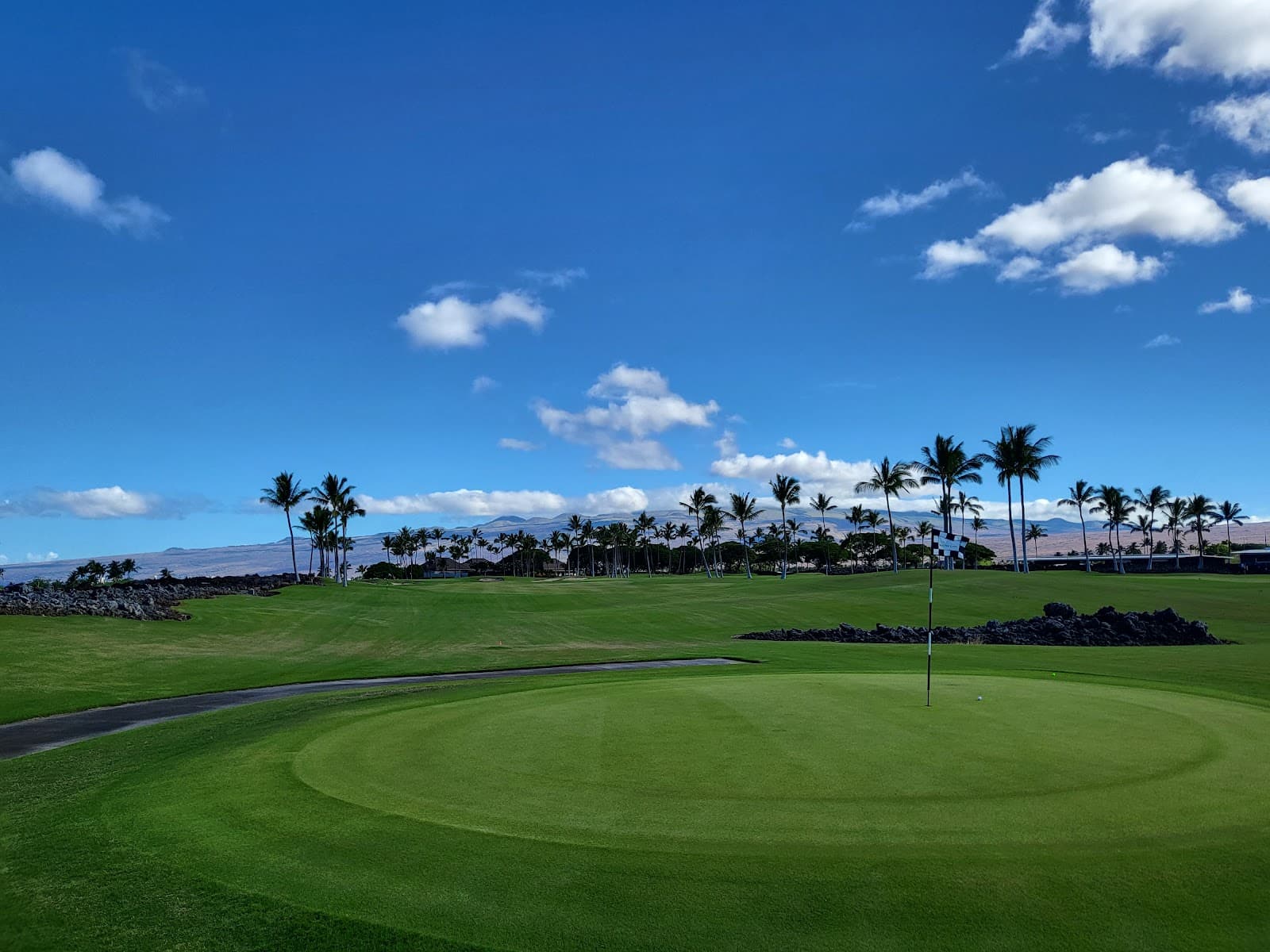 Mauna Lani - WikiWiki Course