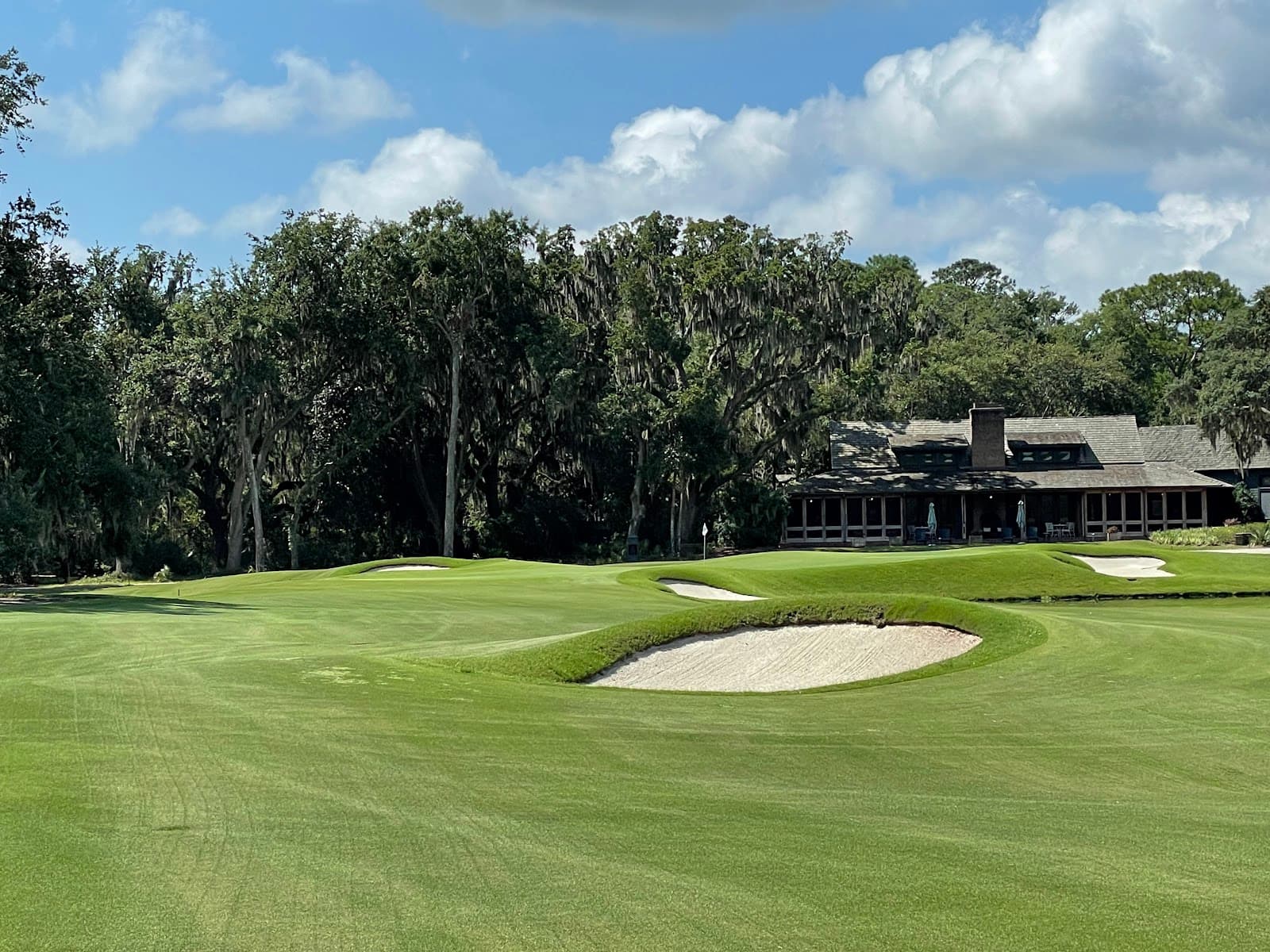 May River Golf Club at Palmetto Bluff