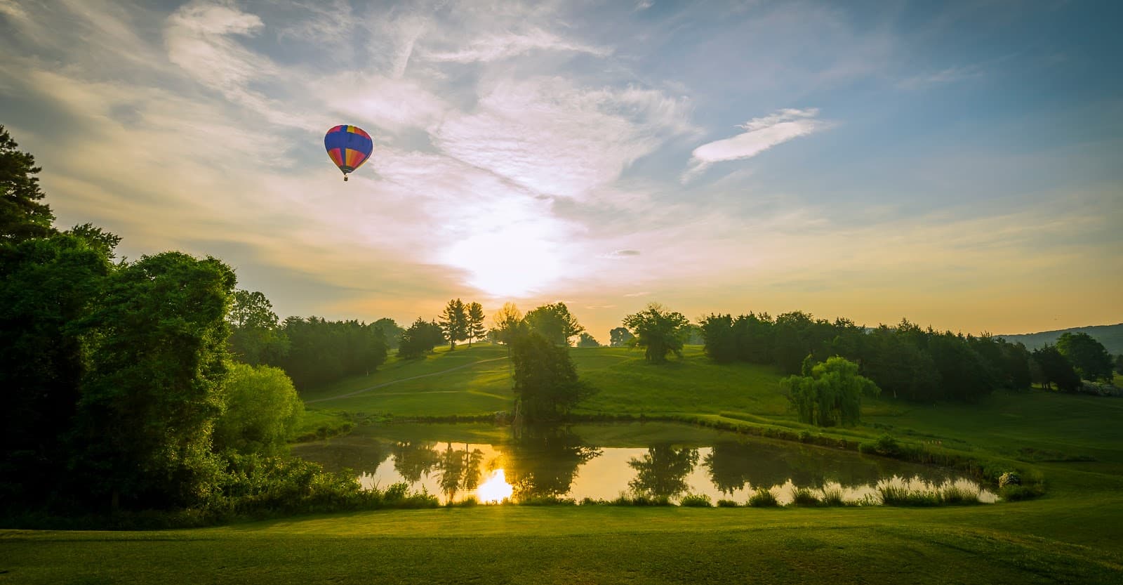 Meadowcreek Golf Course