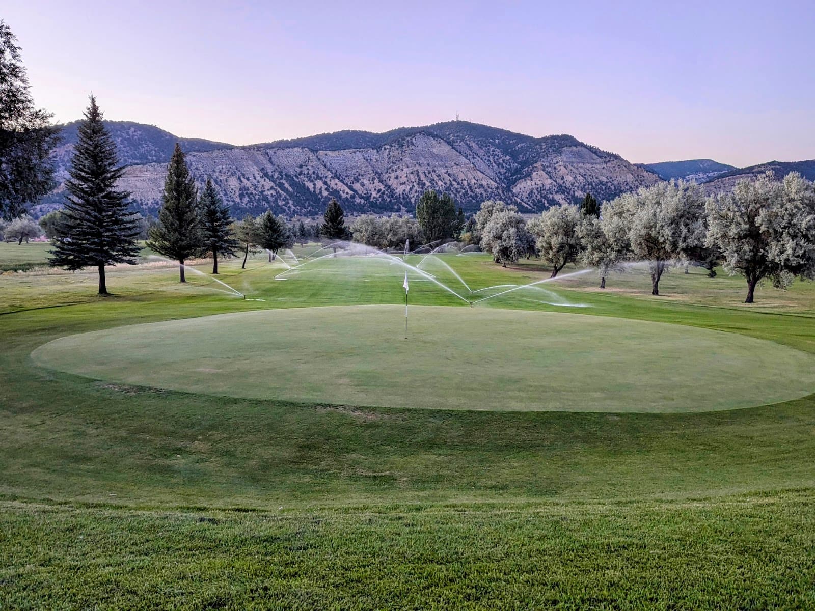 Meeker Golf Course