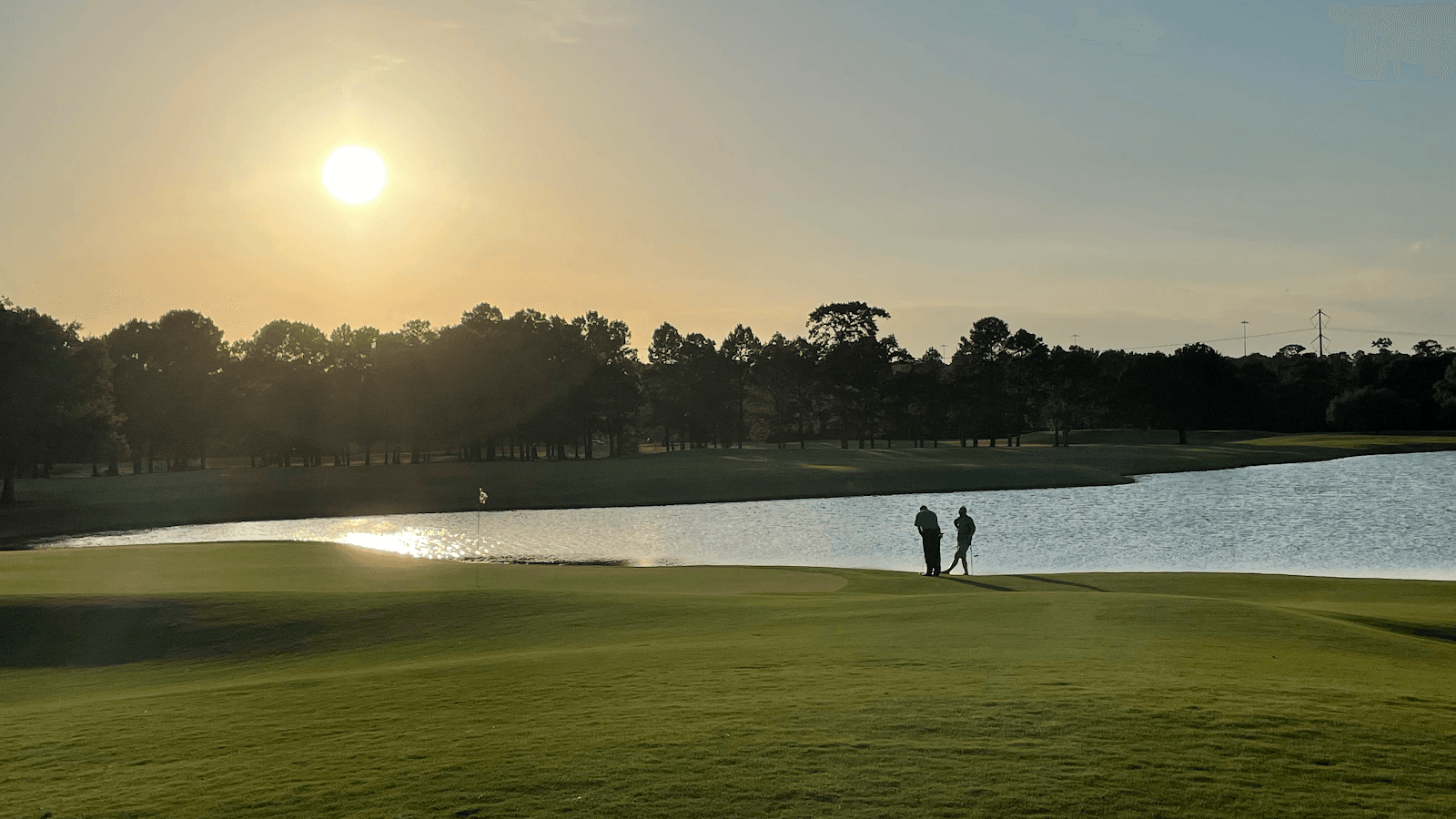 Memorial Park Golf Course
