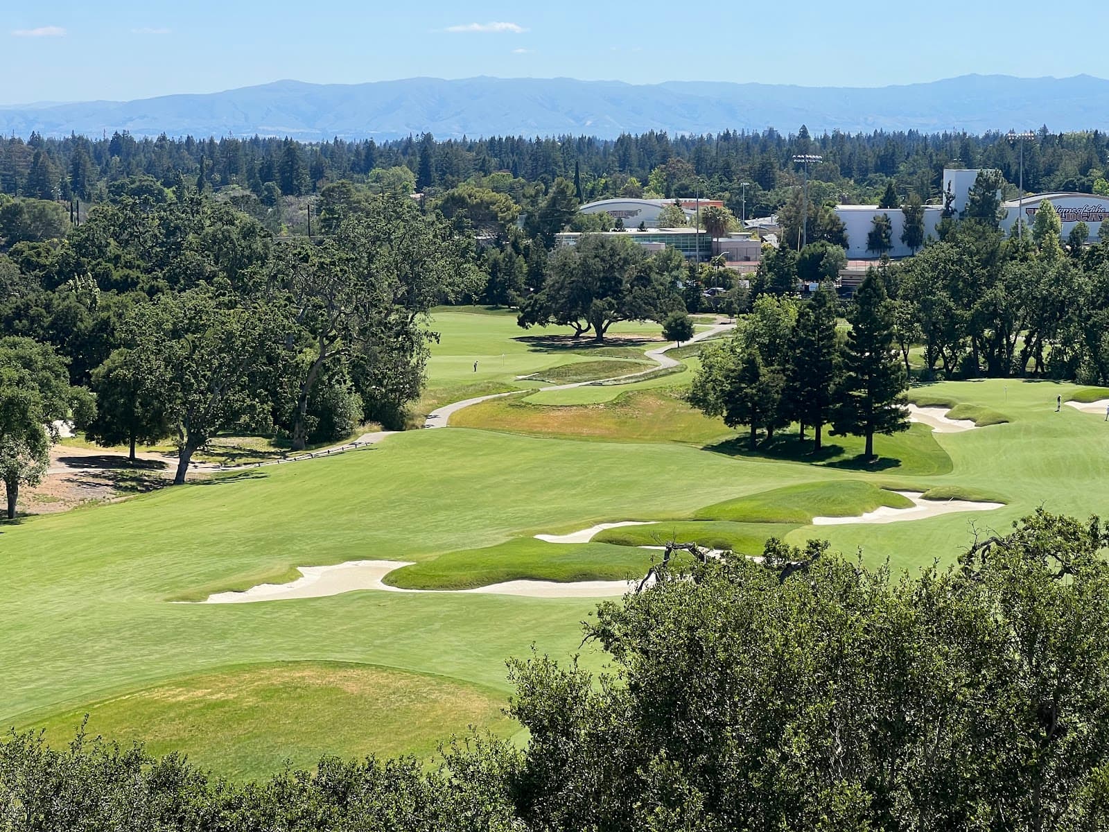 Menlo Country Club