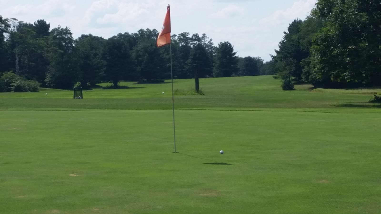 Mercer Public Golf Course