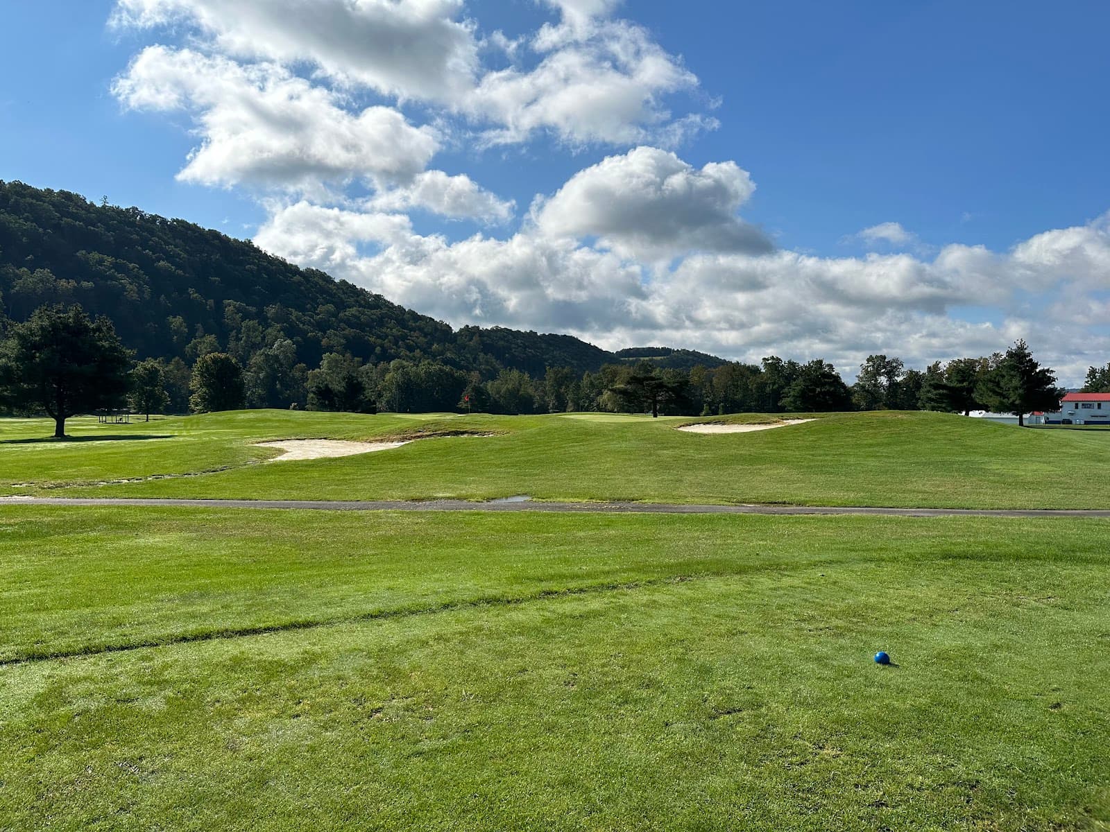 Mill Race Golf & Camping Resort