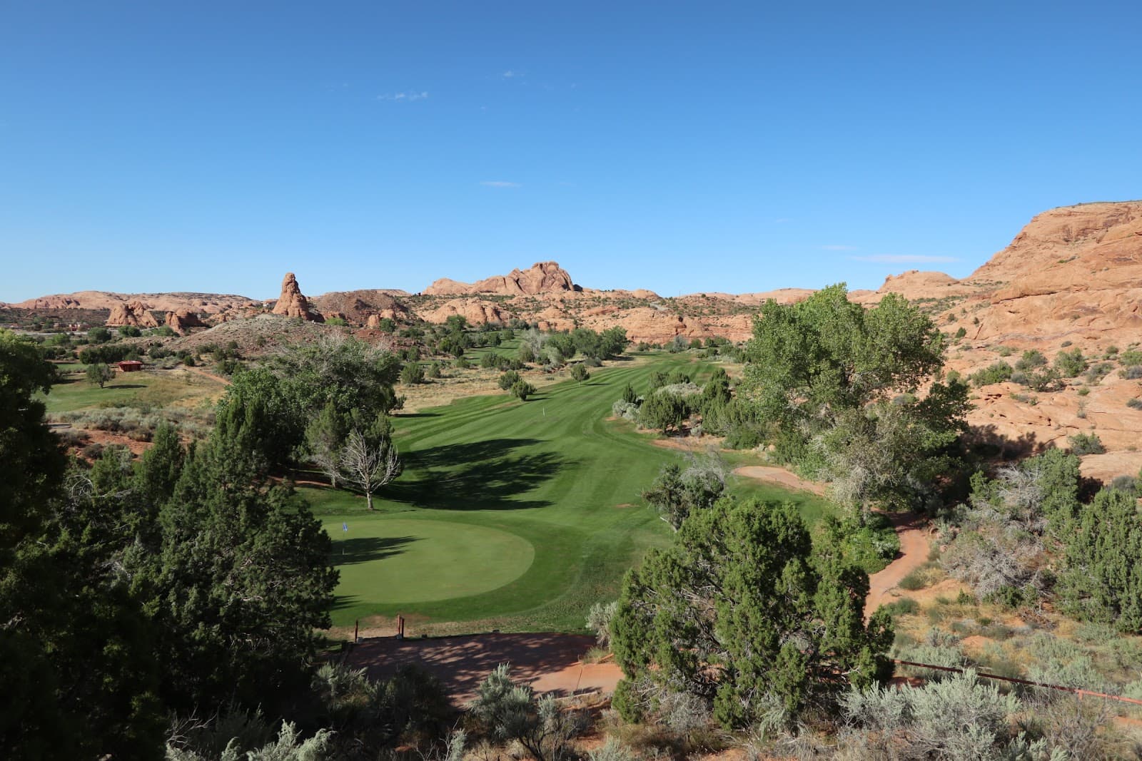 Moab Golf Course