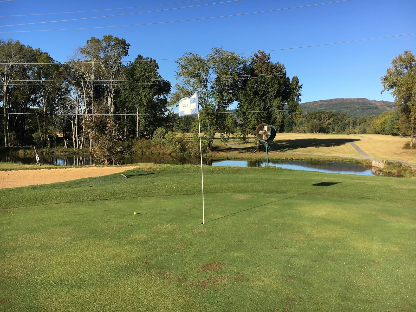 Moccasin Bend Golf Club