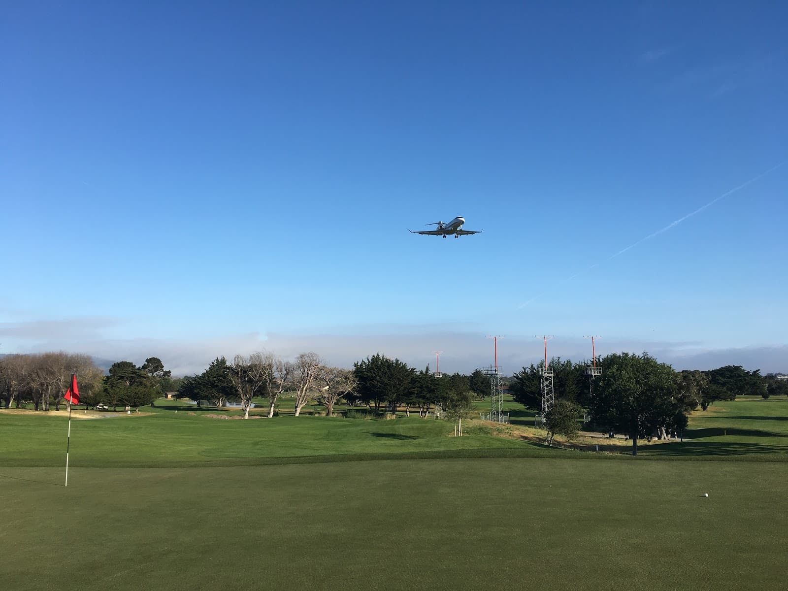 Monterey Pines Golf Course