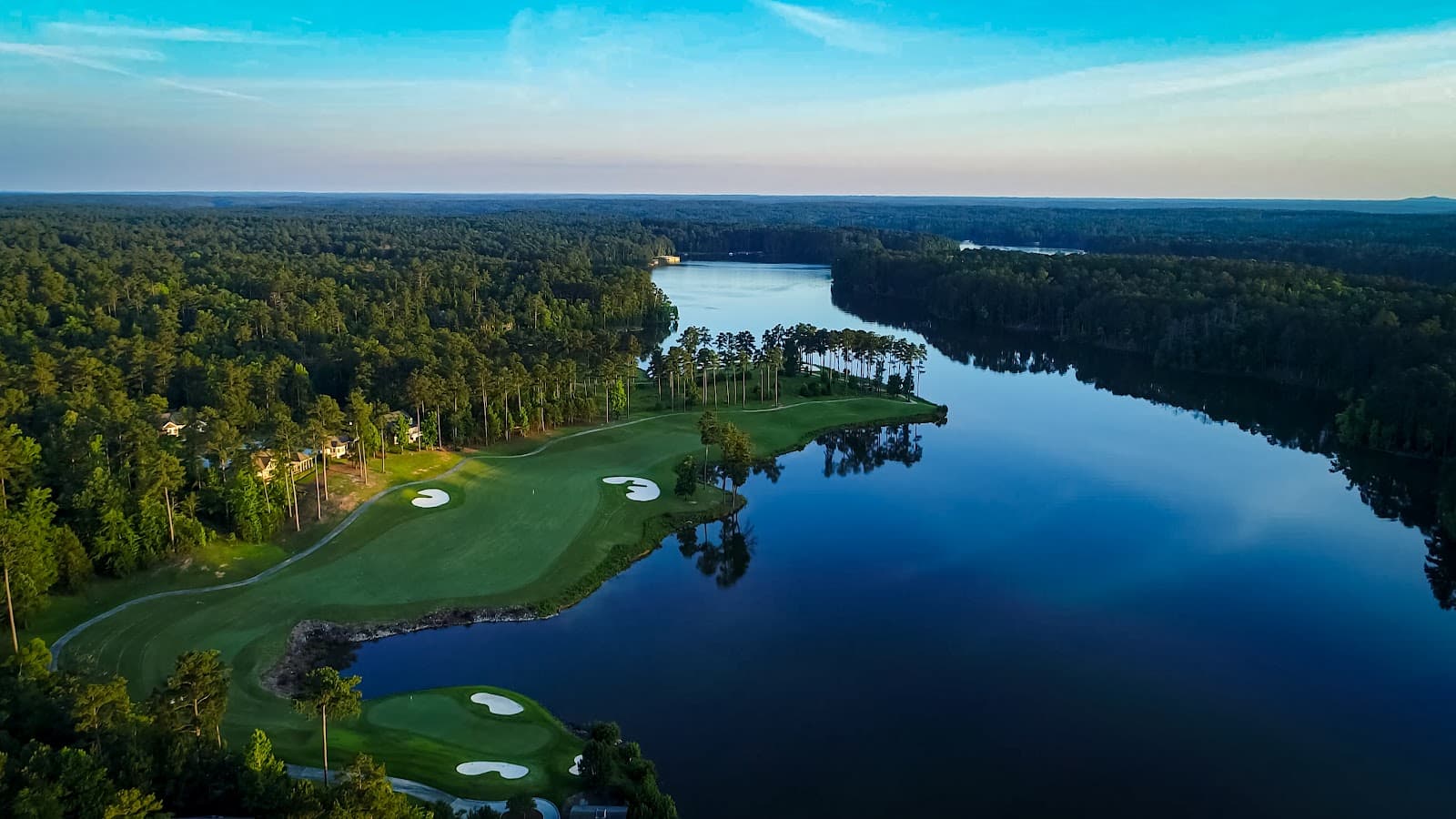 Monticello Golf Club at Savannah Lakes