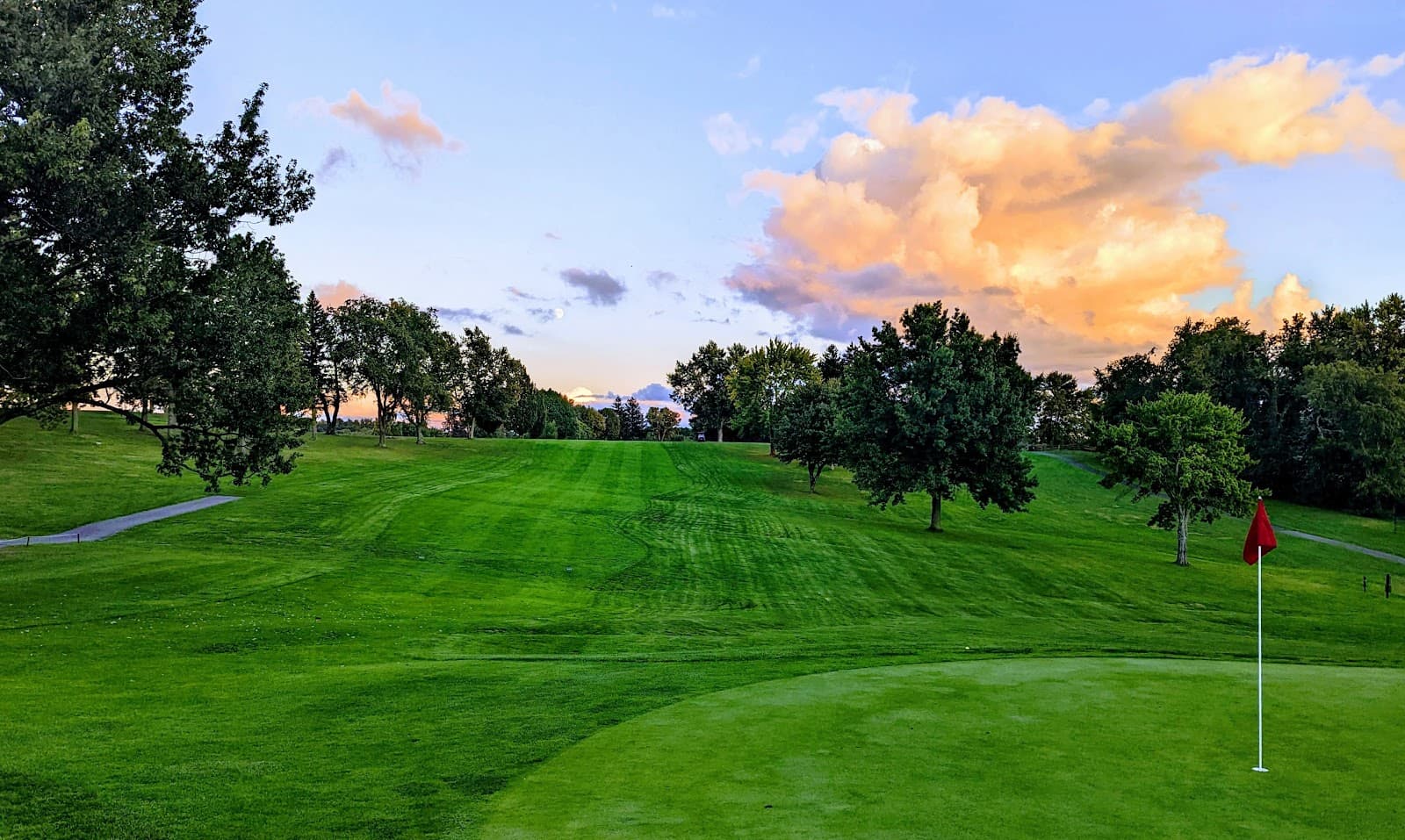 Moon Golf Club