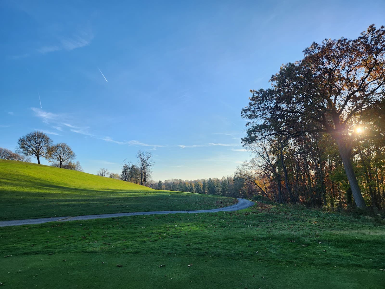 Mount Lebanon Golf Course