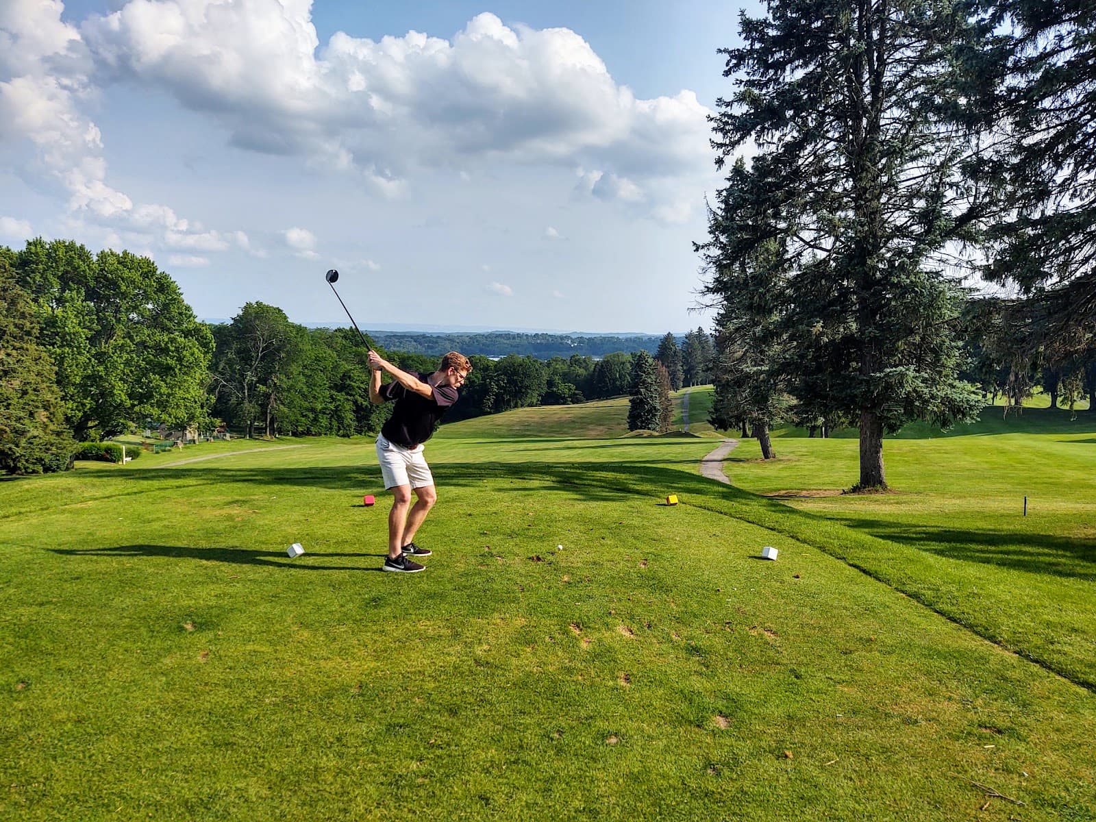 Mount Odin Golf Course