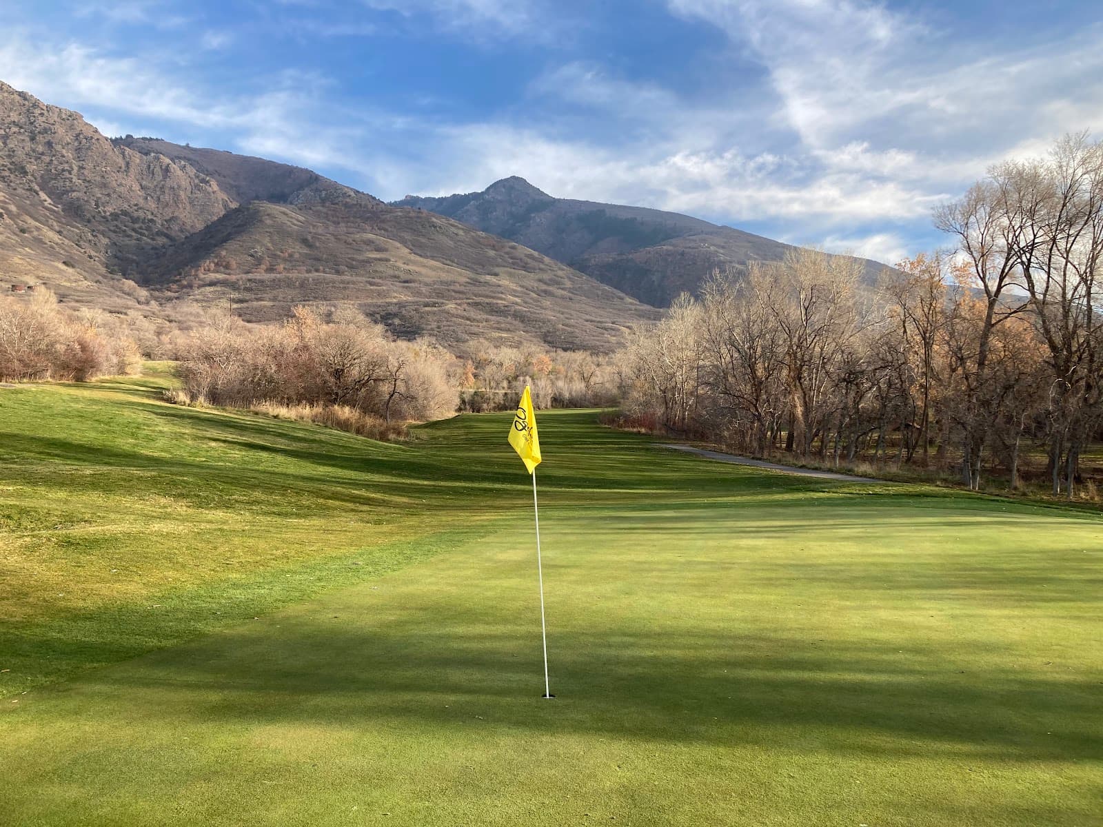 Mount Ogden Golf Course
