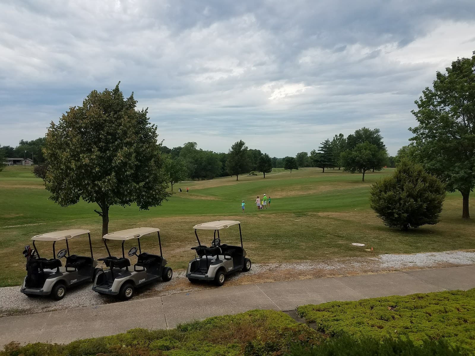Mount Pleasant Golf & Country Club
