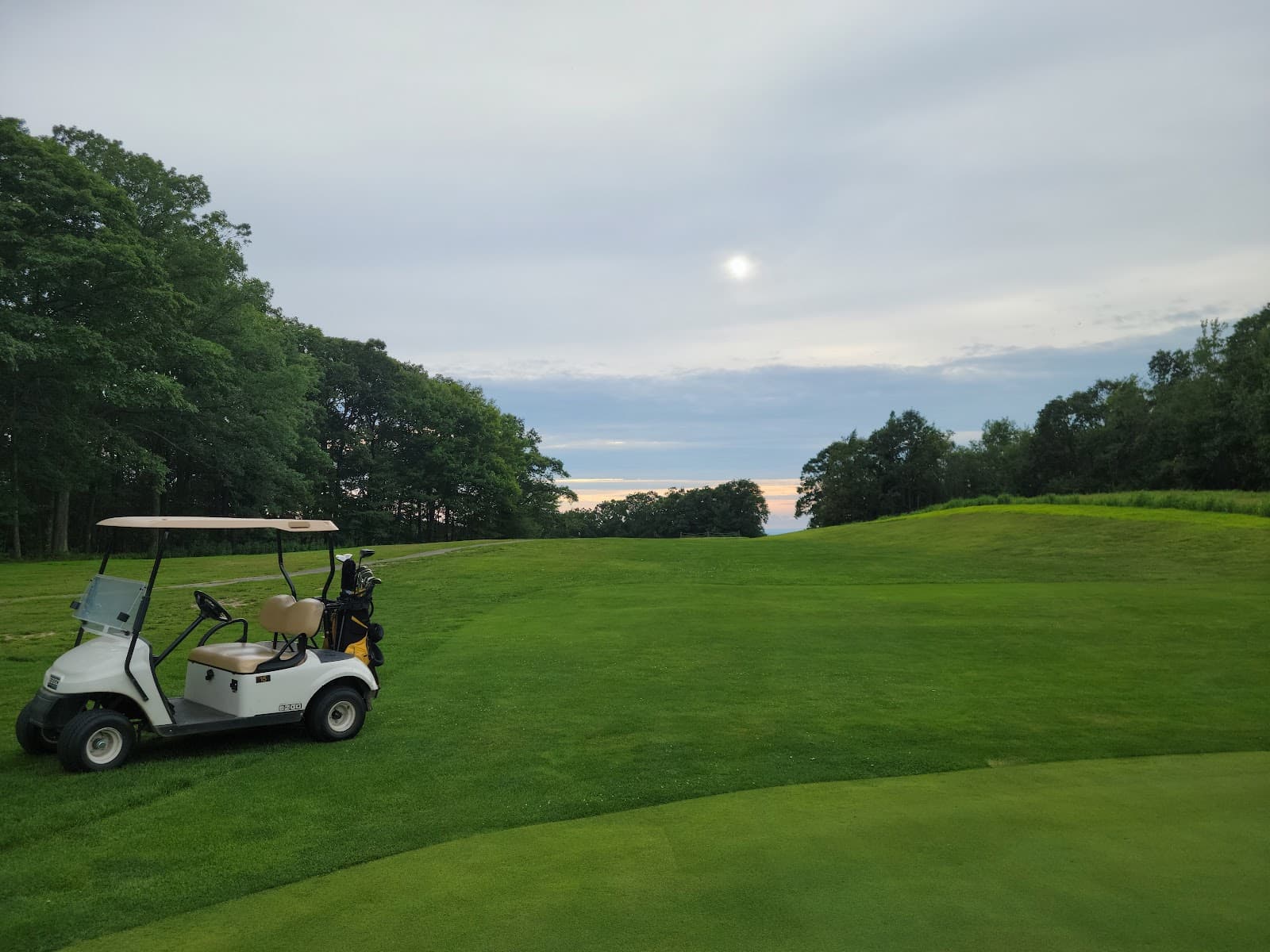 Mount Summit Golf Course