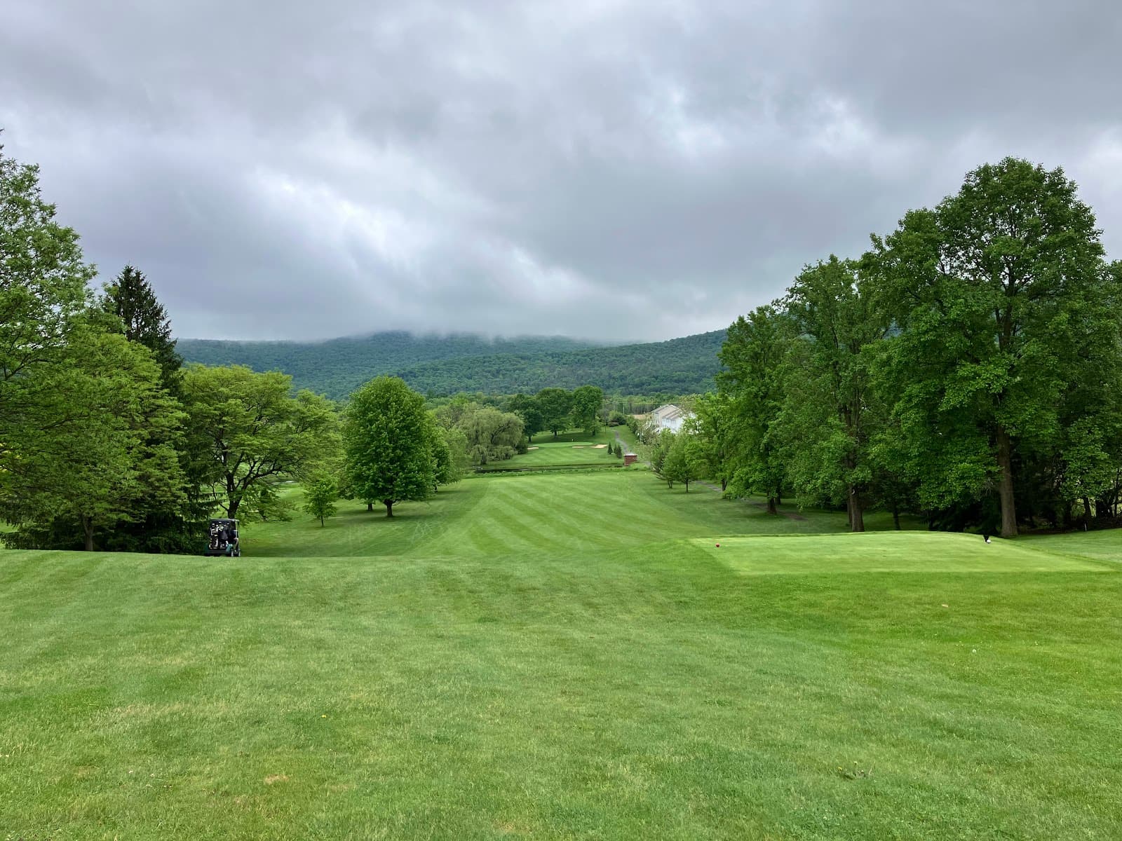 Mountain View Country Club