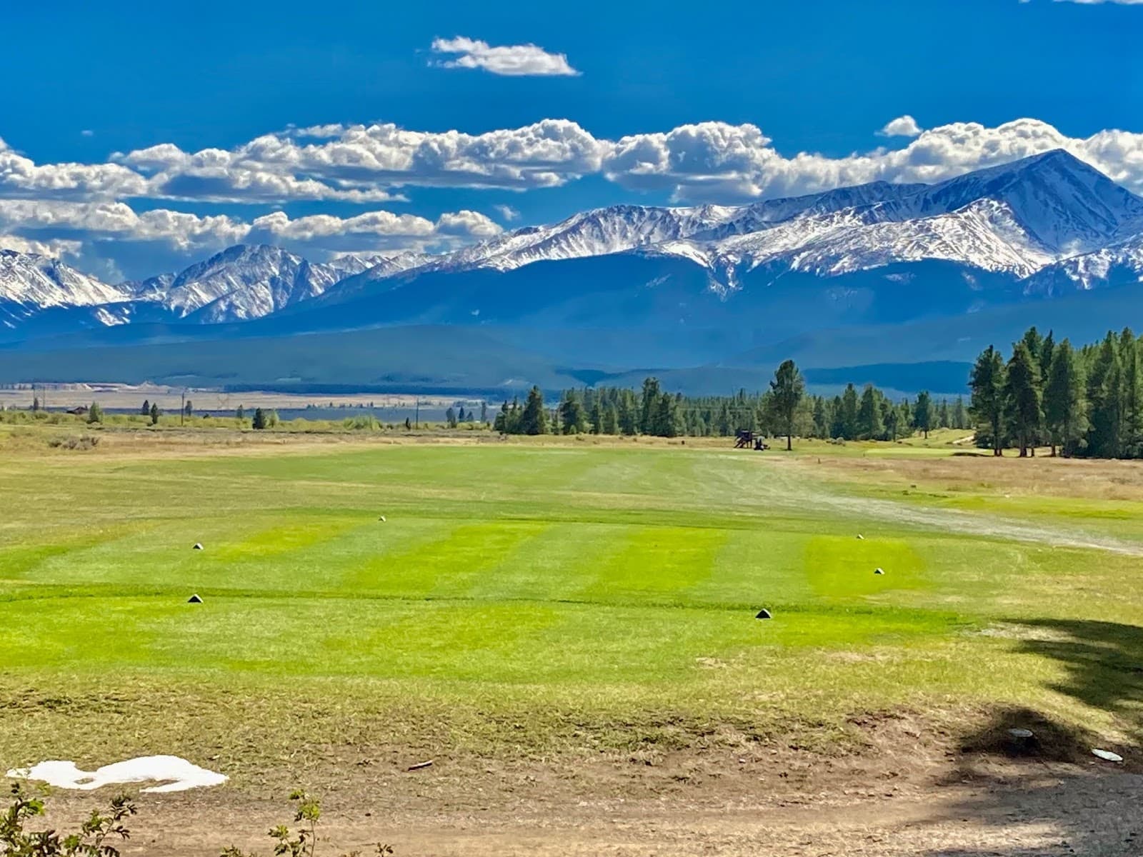 Mt. Massive Golf Club