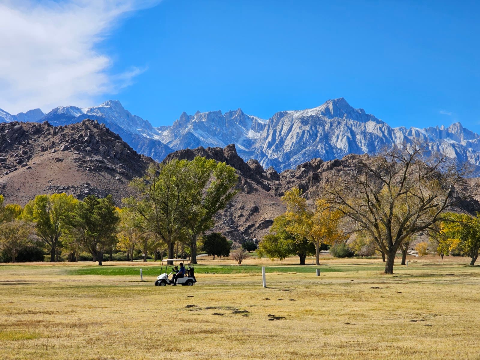 Mt. Whitney Golf Club