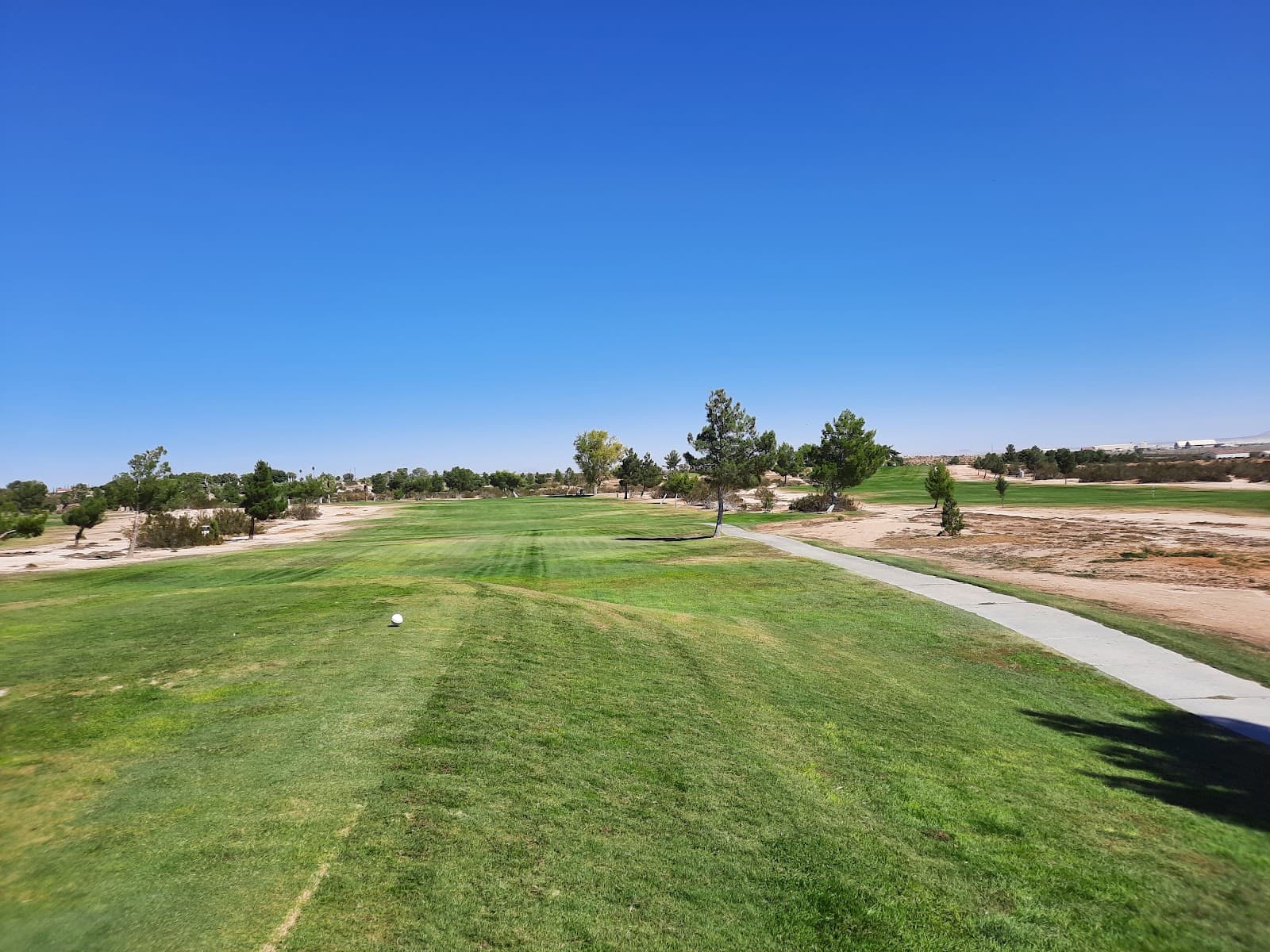 Muroc Lake Golf Course