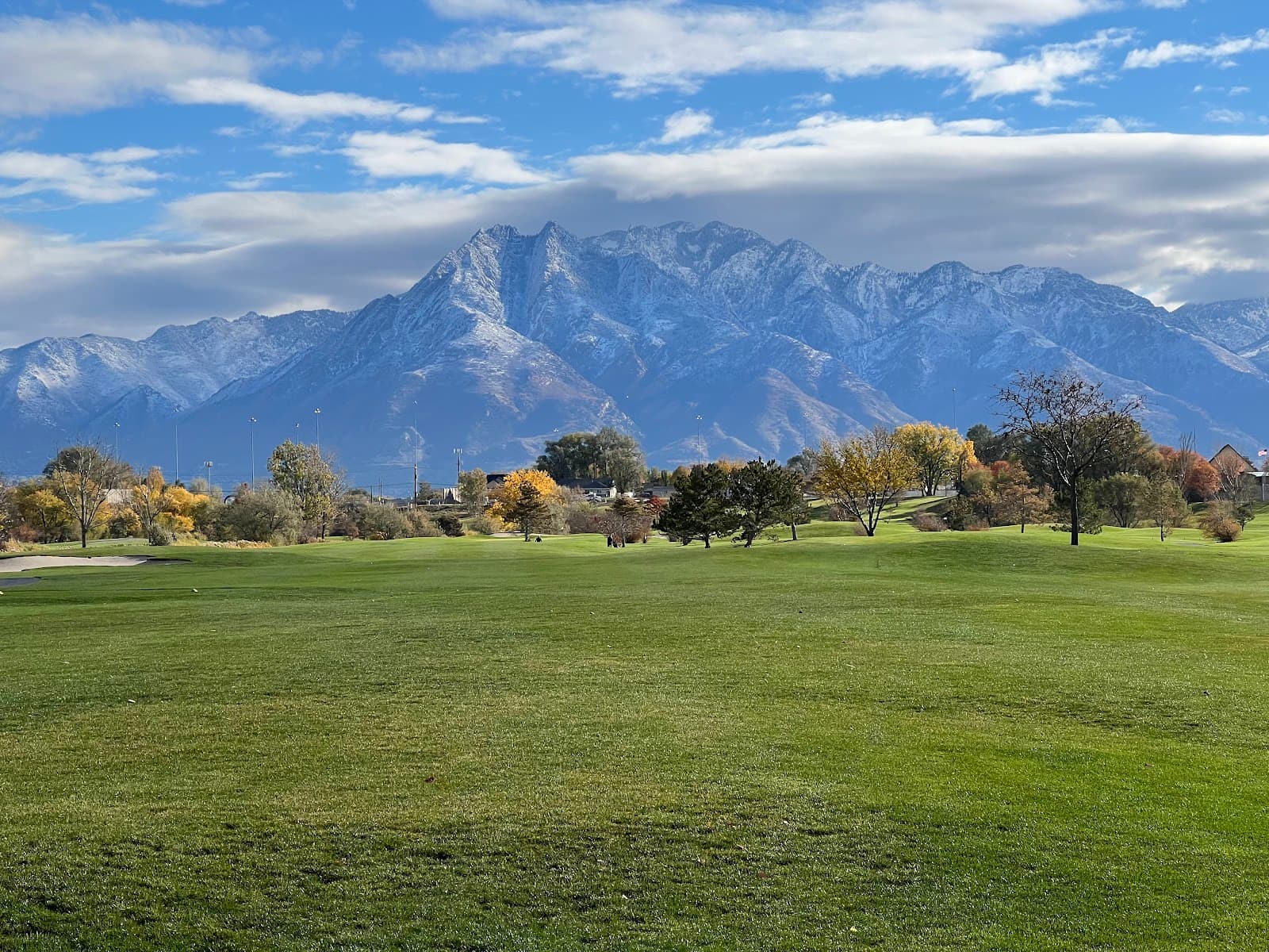 Murray Parkway Golf Course