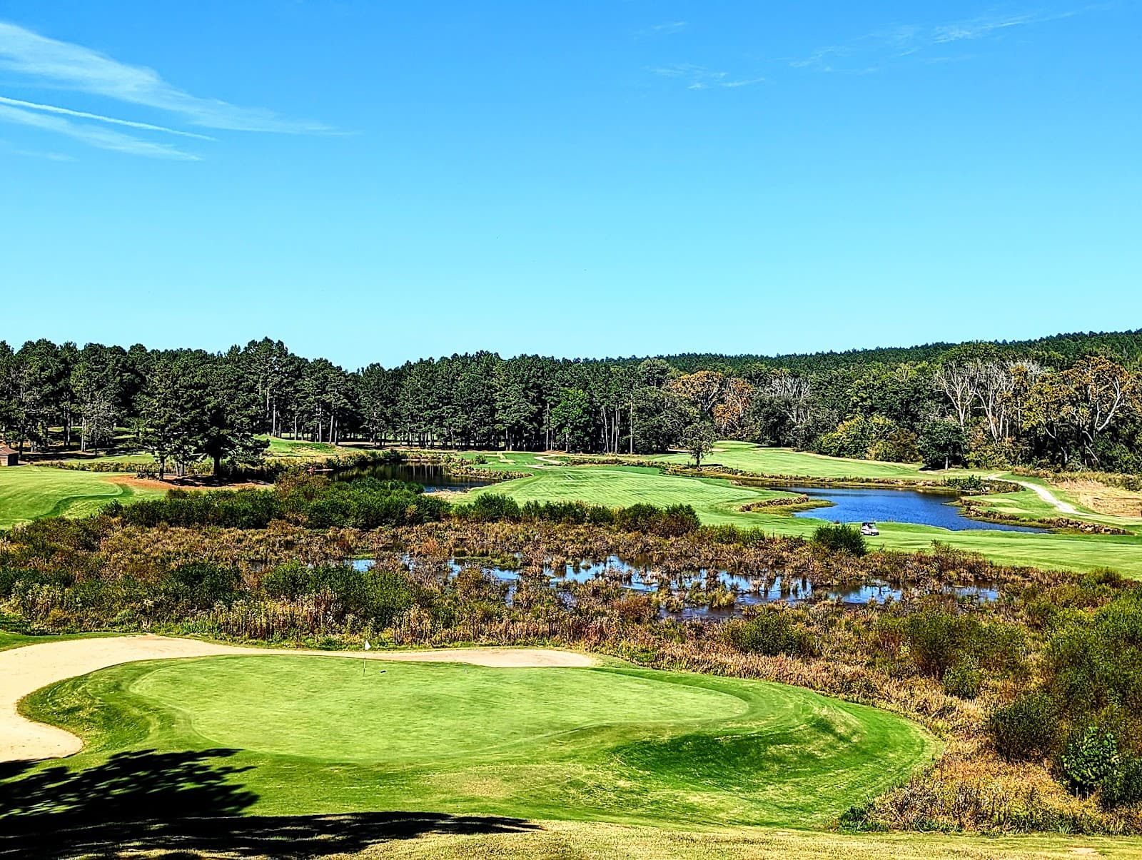 Musgrove Mill Golf Club