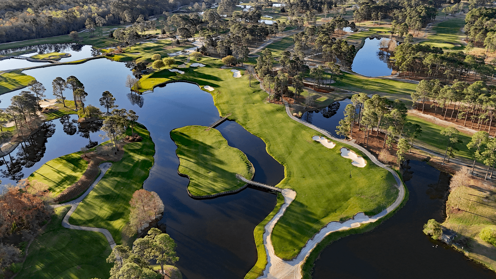 Myrtle Beach National Courses