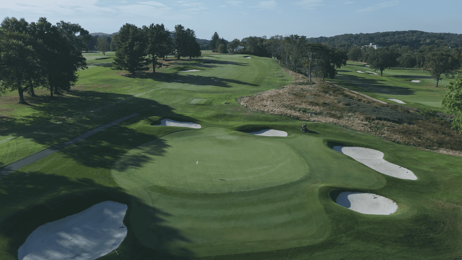 New Haven Country Club