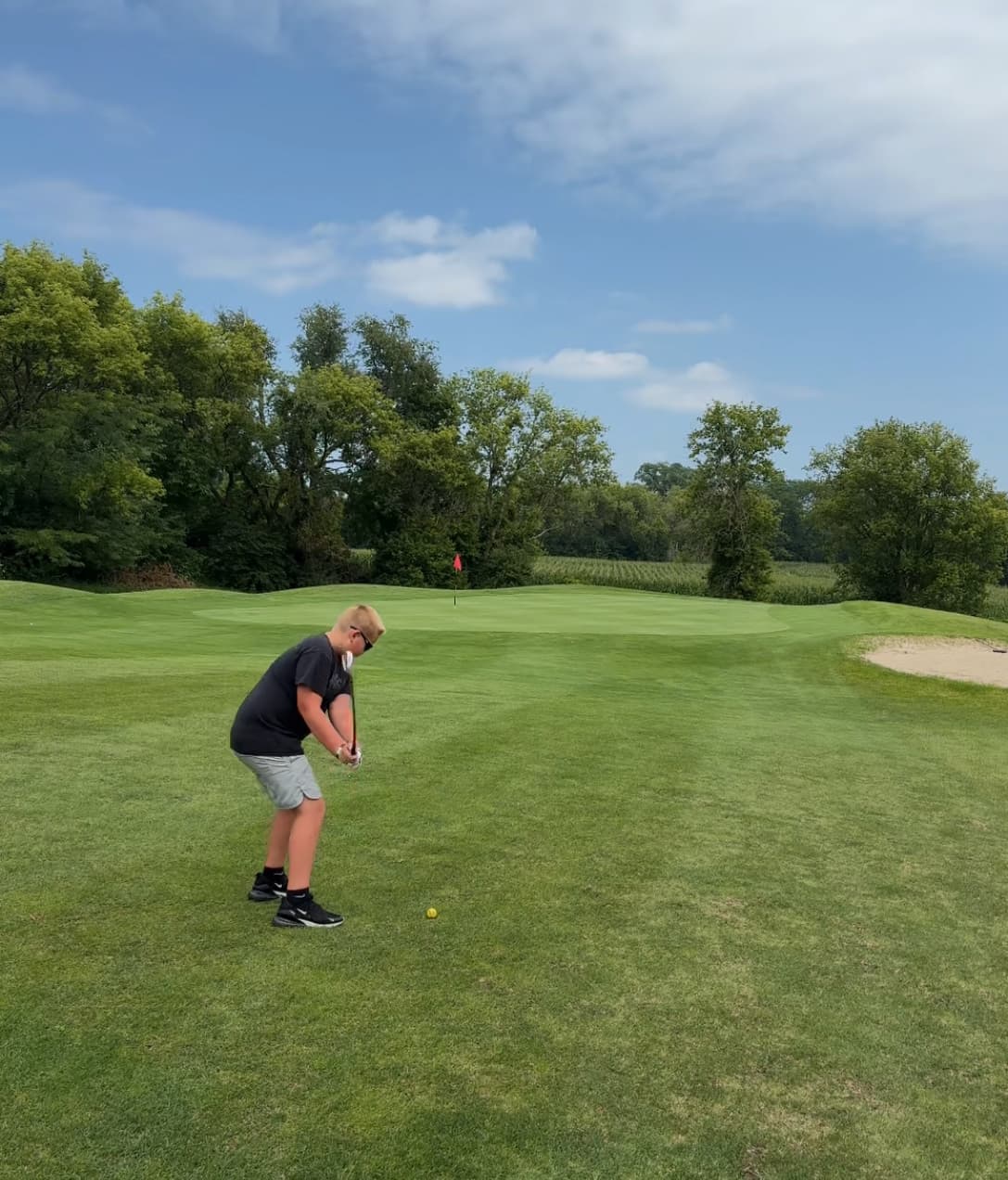 Newburg Village Golf